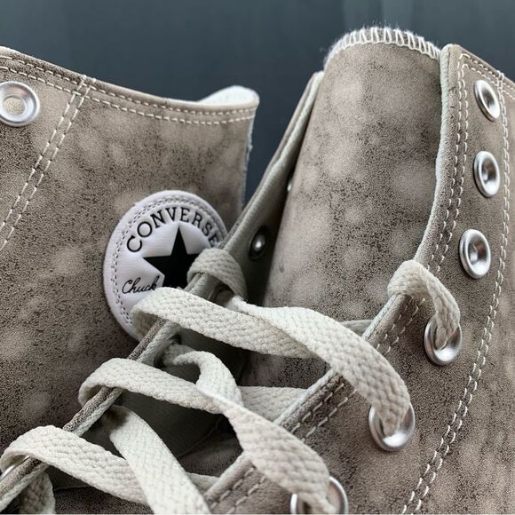 Converse All Star Chuck Taylor Bone Grey Men's Various Sizes - Picture 7 of 13